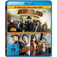 Zombieland 1 & 2 (Blu-ray) - Sony Pictures...