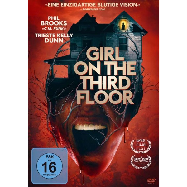 Girl on the Third Floor (DVD)Min: 88/DD5.1/WS - Tiberius  - (DVD Video / Komödie)