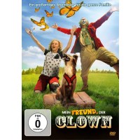 Mein Freund, der Clown - Tiberius  - (DVD Video /...