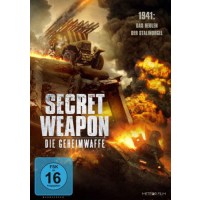 Secret Weapon - Die Geheimwaffe (DVD) Min: 93/DD5.1/WS -...