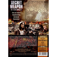 Secret Weapon - Die Geheimwaffe (DVD) Min: 93/DD5.1/WS -...