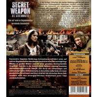 Secret Weapon - Die Geheimwaffe (BR) Min: 97/DD5.1/WS -...