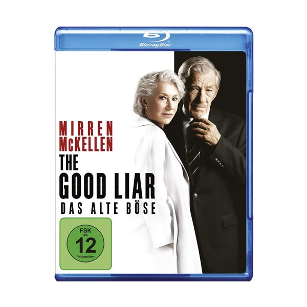 Good Liar, The: Das alte Böse (BR) Min: /DD5.1/WS - WARNER HOME  - (Blu-ray Video / Drama)