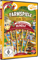 Farm Spiele Box Vol. 1  PC SUNRISE - Sunrise  - (PC...