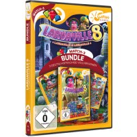 Laruaville 8 Bundle  PC SUNRISE - Sunrise  - (PC Spiele /...