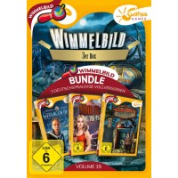 Wimmelbild 3-er Box Vol.19  PC SUNRISE - Sunrise  - (PC...