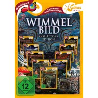 Wimmelbild Coll. Edition Vol. 4-6  PC SUNRISE - Sunrise...