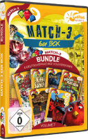 Match 3 6-er Box Vol. 7  PC SUNRISE - Sunrise  - (PC...