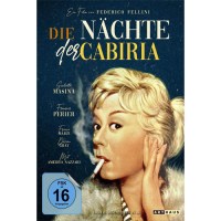 Nächte der Cabiria, Die (DVD) Min: 114/DD/VB...