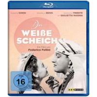 Weiße Scheich, Der (BR) Min: 87/DD/WS  s/w -...