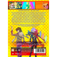 Concrete Revolutio - Staffel #2 (DVD) The Last Song,...