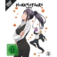 Hinamatsuri - Vol. #2 (DVD) Folgen 05-08 Min: 91/DD5.1/WS...