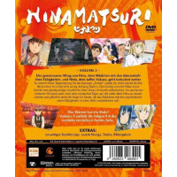 Hinamatsuri - Vol. #2 (DVD) Folgen 05-08 Min: 91/DD5.1/WS...