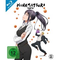 Hinamatsuri - Vol. #2 (BR) Folgen 05-08 Min: 91/DD5.1/WS...