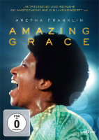 Aretha Franklin: Amazing Grace (DVD) Min: 85/DD/WS...