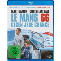 Le Mans 66 (BR) Gegen jede Chance Min: 159/DD5.1/WS - Fox...