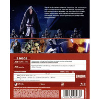 Star Wars #3: Die Rache der Sith (BR) Min: 146/DD5.1/WS...