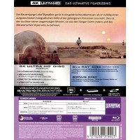 Star Wars #4: Eine neue Hoffnung (UHD) Min: 129DD5.1WS...