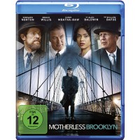 Motherless Brooklyn (BR) Min: 150/DD5.1/WS - WARNER HOME...