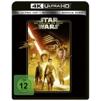 Star Wars #7: Erwachen der Macht(UHD+BR) Min: 135DD5.1WS...