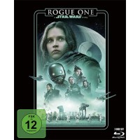 Star Wars - Rouge One (BR) 2Disc Min: 134/DD5.1/WS *Line...