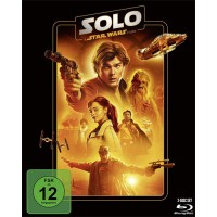 Solo: A Star Wars Story (BR) 2Disc Min: 135/DD5.1/WS...