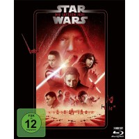 Star Wars #8: Die letzten Jedi (BR) Min: 159/DD5.1/WS...