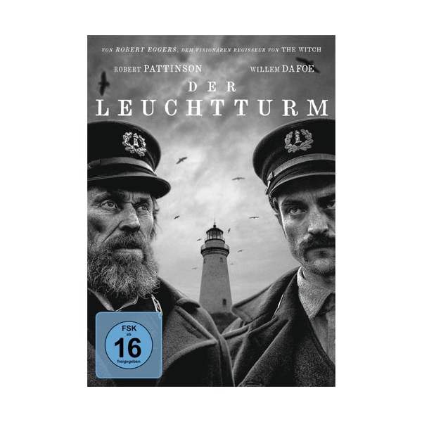 Leuchtturm, Der (DVD) Min: /DD5.1/WS - Universal Pictures Germany GmbH  - (DVD Video / Horror)