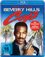 Beverly Hills Cop  1-3 (BR) remastered Min: 312/DS/WS...