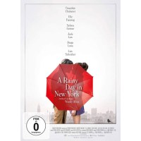 A rainy Day in New York (DVD) Min: 89/DD5.1/WS - Alive  -...