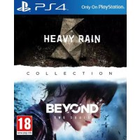 Quantic Dream Collection  PS-4 AT Heavy Rain + Beyond 2...