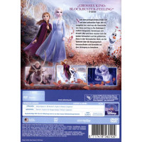 Eiskönigin, Die #2 (DVD) Min: 119/DD5.1/WS   Frozen 2 - Disney  - (DVD Video / ANIMATION)