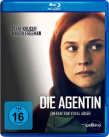 Agentin, Die (BR) Min: 117/DD5.1/WS - LEONINE  - (Blu-ray...