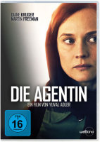 Agentin, Die (DVD) Min: 113/DD5.1/WS - LEONINE  - (DVD...