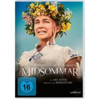 Midsommar (DVD) Das Böse wird ans Licht kommen! Min:...