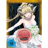 Seven Mortal Sins - Vol.1 (DVD) Min: / / - AV-Vision  -...