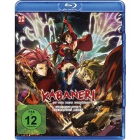 Kabaneri o.t.Iron Fortress: Movie 2 (BR)Loderndes Leben -...