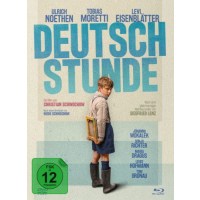 Deutschstunde (BR+DVD) LE  Mediabook Min: 130/DD5.1/WS...