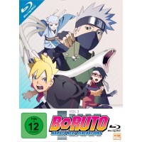 Boruto - Naruto Next Generation #3 (BR) Volume 3: Episode...