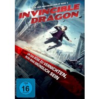 Invincible Dragon (DVD) Min: 95/DD5.1/WS - Koch Media  -...