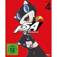 PERSONA5 - The Animation Vol. #4 (BR) Min: 150/DD5.1/WS -...