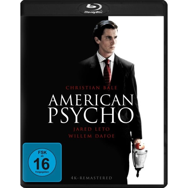 American Psycho 1 (BR) Min: 101/DD5.1/WS - Koch Media  - (Blu-ray Video / Thriller)