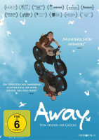 Away - Vom Finden des Glücks (DVD) Min: 73/DD5.1/WS...