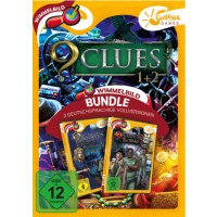 9 Clues 1+2  PC SUNRISE - Sunrise  - (PC Spiele / Sammlung)