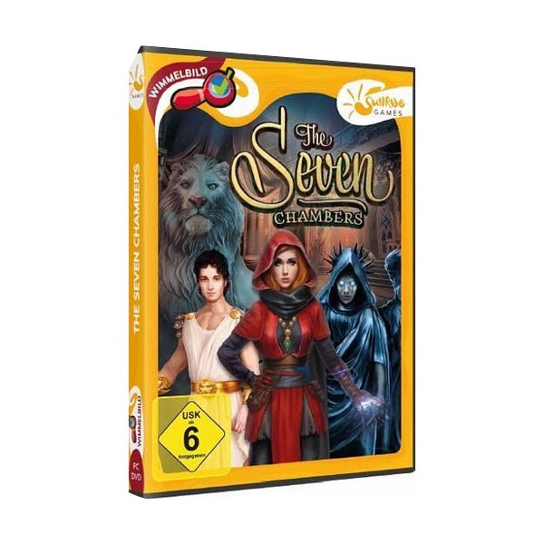 Seven Chambers  PC SUNRISE - Sunrise  - (PC Spiele / Wimmelbild)