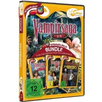 Vampire Saga 1-3  PC SUNRISE - Sunrise  - (PC Spiele /...