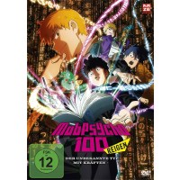 Mob Psycho 100 REIGEN (DVD) Miraculous.. The Miraculous...