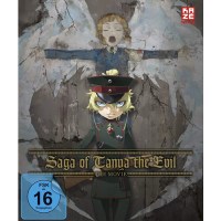 Saga of Tanya the Evil - The Movie (DVD) Min: /DD5.1/WS -...