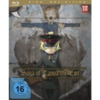 Saga of Tanya the Evil - The Movie (BR) Min: /DD5.1/WS -...