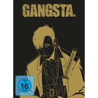 Gangsta - Gesamtausgabe (BR) 4Disc - AV-Vision  -...